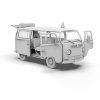 AK Interactive AK35033 T2 MODEL 1967 AIRPORT BUS 1/35